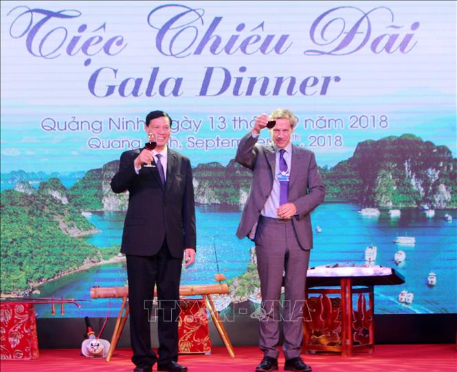 WEF ASEAN 2018 : 꽝닌 (Quảng Ninh), 베트남 투자 유치를 위한 성장점이 되기로