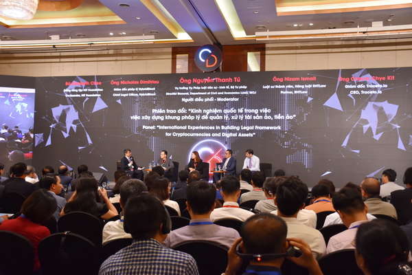 가상 자산, 가상 화폐 : 국제 경험 및 베트남에게 제기되는 법적 문제