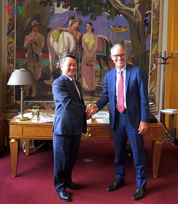 베트남과 프랑스, 환경 분야에서의 협력 강화