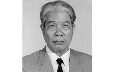 도 므어이 전 서기장 서거