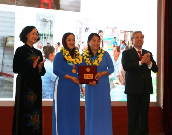 2018년 베트남 여성 시상식