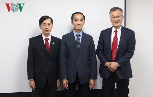 베트남과 일본 문화-무역 교류 행사