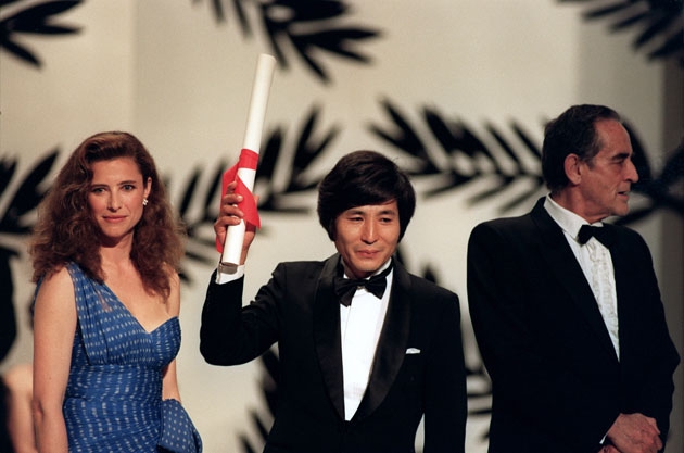 일본의대표적 극작가 및 감독 오구리 고헤이,  2018 년 하노이 국제 영화제 심사 위원장