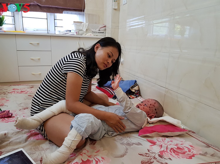 2018년 하노이 우수 시민 Trần Phương Lan