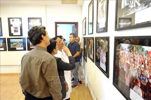 베트남 여성의 날 (10월20일) 맞이하여 호치민 시 다양한 재미있는 활동 진행