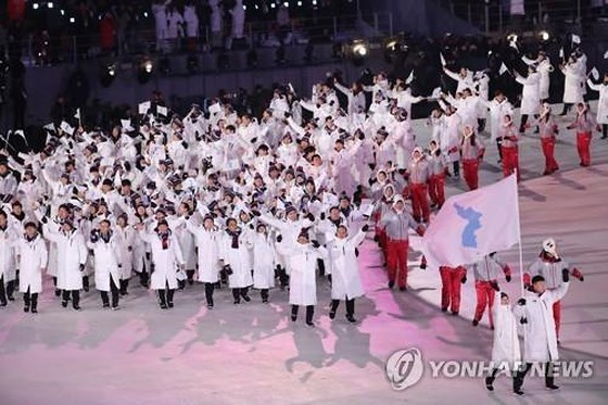 한국과 조선, 2032 년 여름 올림픽 공동 개최 신청에 동의