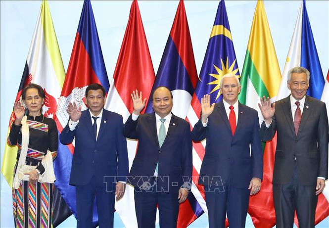 베트남 국무총리, ASEAN 미국-고위급회의에 참가