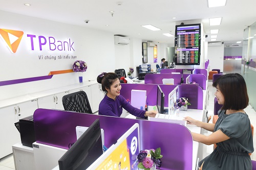 TPBank은행, 베트남의 가장 고속 성장한 SME은행