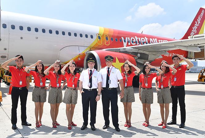 비엣젯 (VietJet) 공항, 푸 꾸옥 섬 – 서울 노선 개통