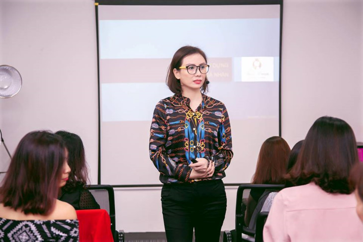 Nancy Nguyen, 싱가포르의 베트남 여성 사업을 연결하고 확장시키는 여자