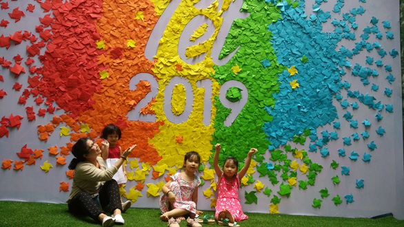 ‘설날의 좋은 일, 설날의 즐거운 일’ 2019 기해년 설맞이 행사진행