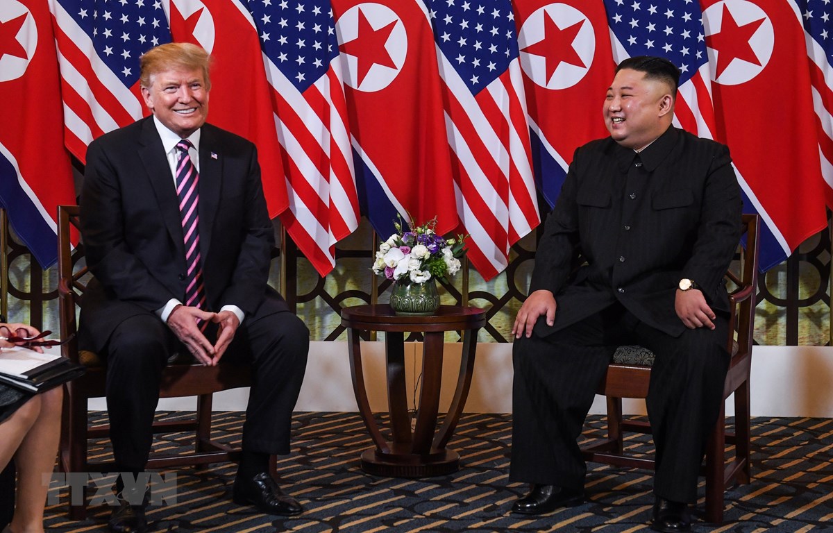 제 2 차 미-조 정상 회담에 대한 러시아와 국제 학자들의 관점