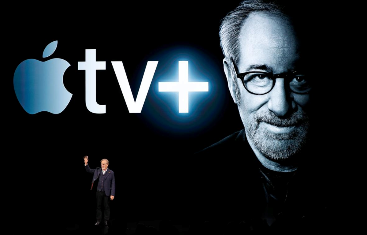 애플(Apple), 넷플릭스 (Netflix)와 경쟁하는 온라인 TV 서비스 런칭
