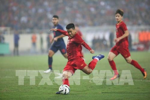 베트남 축구 국가대표팀, 세계순위 98위