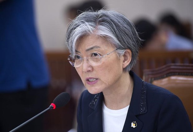 한국, 아세안 국가들과의 관계 발전 희망