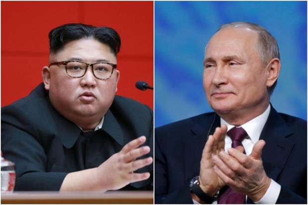 러시아, 조선지도자 방문 일정 발표