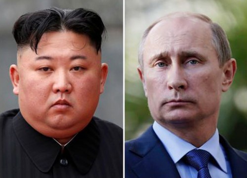 크렘린궁, 러시아-조선 정상회담 진행시간 및 장소 발표