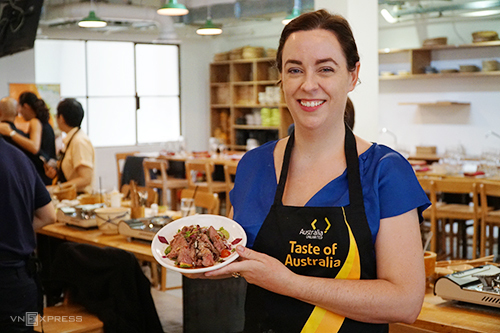 “2019 호주의 맛 - Taste of Australia 2019” – 많은 독특한 활동 준비