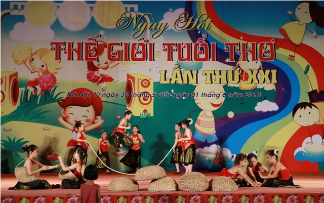 세계어린이의 날 기념, 어린이 축제의 날 개최