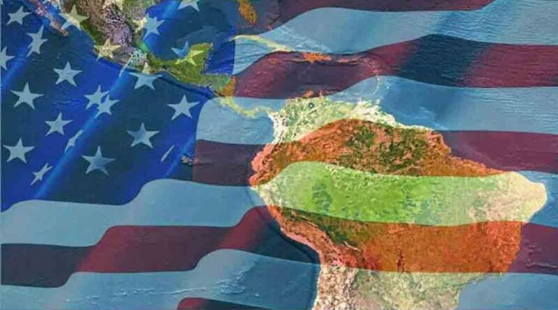 ອາ​ເມ​ລິ​ກາ ຊຸກ​ຍູ້​ຜົນ​ປະ​ໂຫຍດ​ການ​ຄ້າ​ຍຸດ​ທະ​ສາດ​ກັບ​ບັນ​ດາ​ປະ​ເທດ ອາ​ເມ​ລິ​ກາ​ລາ​ຕິນ