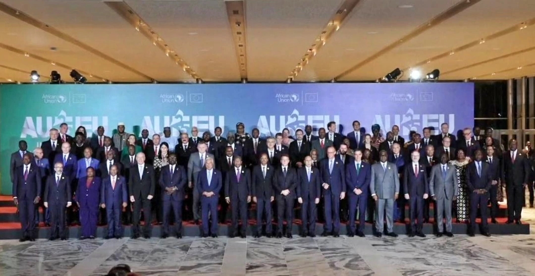 ອາ​ຟ​ະ​ລິ​ກາ ແລະ ເອີ​ລົບ ກຳ​ນົດ​ການ​ພົວ​ພັນ​ໃນ​ສັງ​ກາດ​ໃໝ່