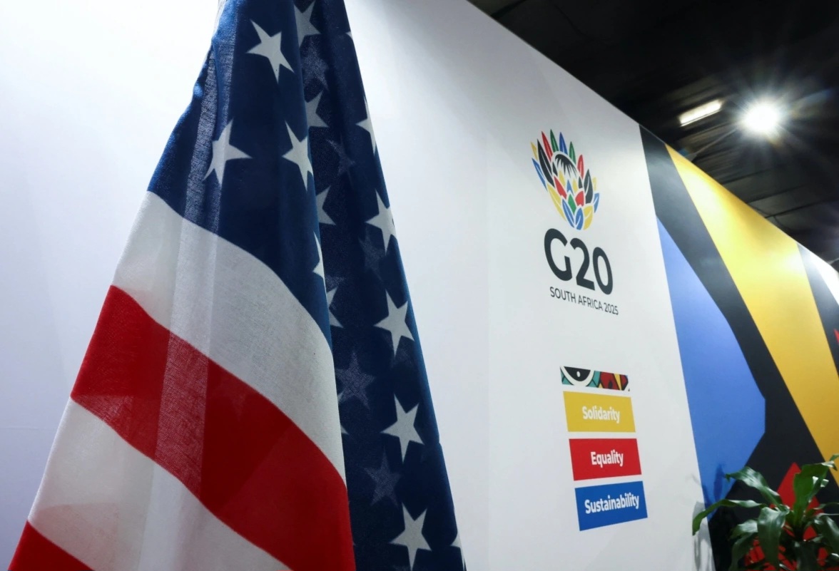 ອາ​ເມ​ລິ​ກາ ຮັບ​ດຳ​ລົງ​ຕຳ​ແໜ່ງ​ປະ​ທານ ​ຈີ 20 ຢ່າງ​ເປັນ​ທາງ​ການ