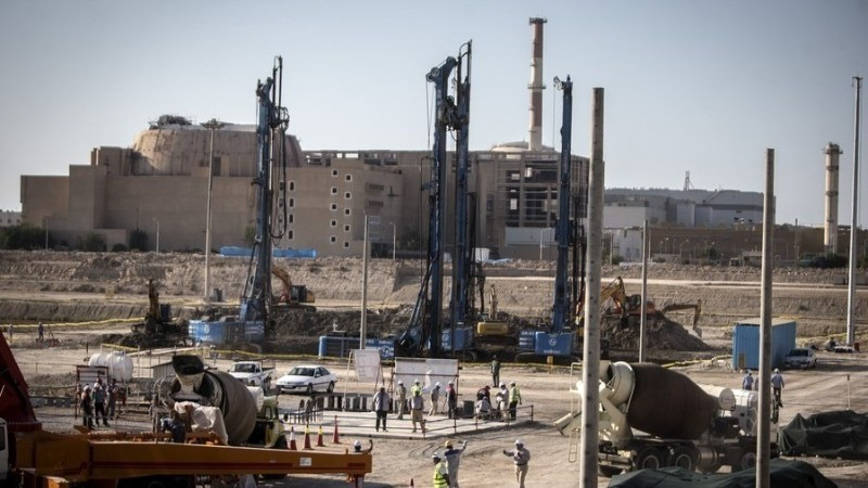 IAEA ສືບ​ຕໍ່​ການກວດ​ກາ​ຮາກ​ຖານ​ນິວ​ເຄຼຍ​ຢູ່ ອີ​ຣານ