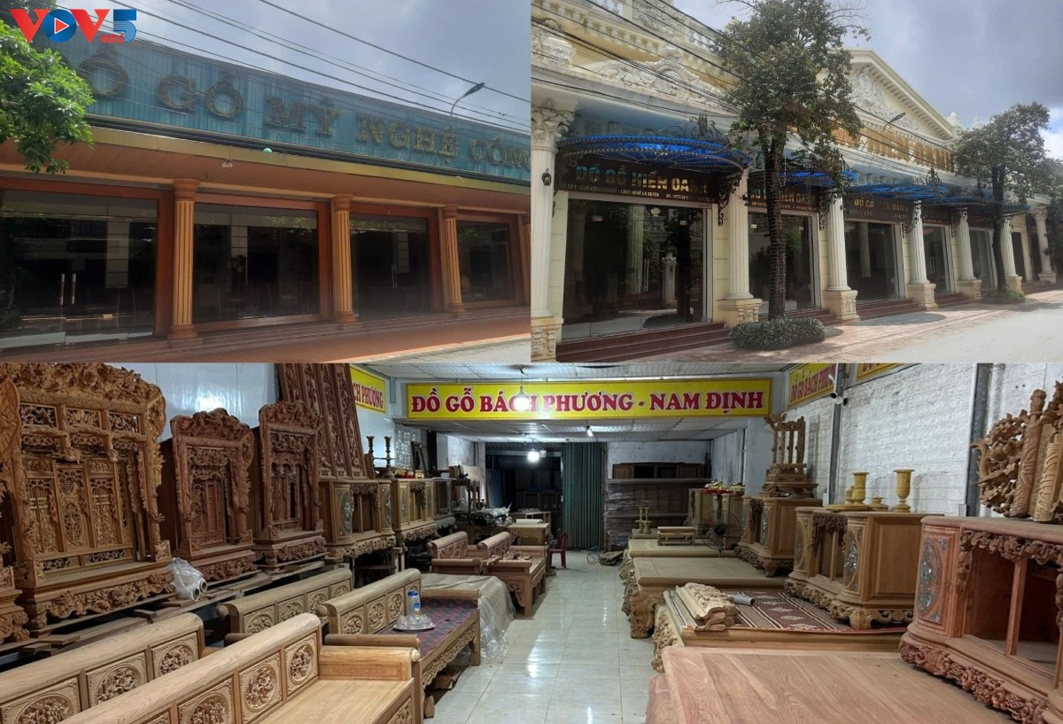 ລາ​ຊວຽ​ນ ມາ​ນະ​ພະ​ຍາ​ຍາມ​ອະ​ນຸ​ລັກ​ຮັກ​ສາ ແລະ ພັດ​ທະ​ນາ​ອາ​ຊີບ​ຊ່າງ​ໄມ້​ພື້ນ​ເມືອງ