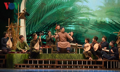 cac dai bieu quoc hoi xuc dong xem vo cai luong "thay ba doi" hinh 9