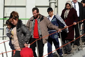 ФМС запретила въезд в РФ полумиллиону иностранцев