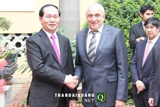 Вьетнам и Израиль активизируют сотрудничество по обеспечению безопасности