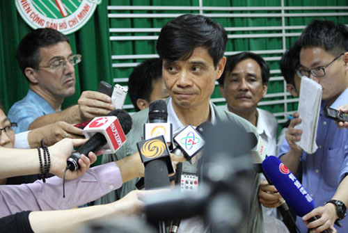 Вьетнам продолжает операцию по поиску пропавшего малайзийского самолёта