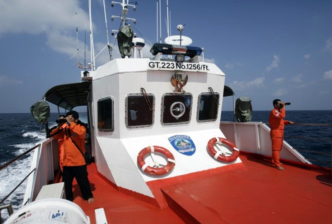 Малайзия прилагает большие усилия для поиска пропавшего самолета