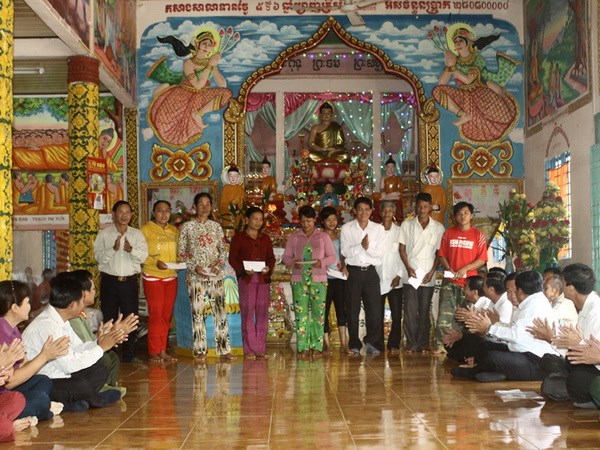 Во Вьетнаме проводится ряд мероприятий, посвященных Дню культуры вьетнамских народностей