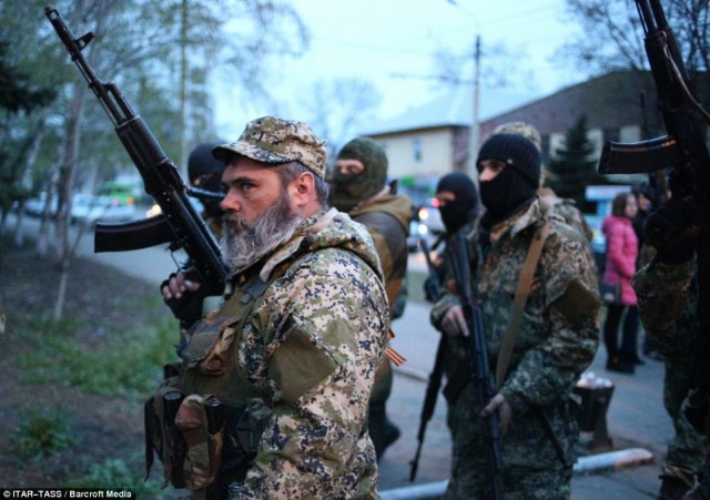 Главы МИД России, США и Германии обсудили ситуацию на юго-востоке Украины