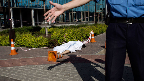 Россия продолжает призывать прекратить насилие на Украине