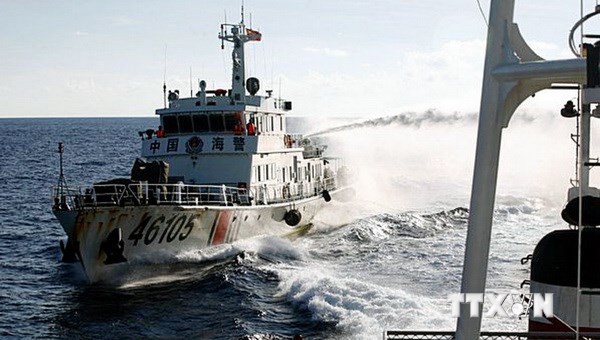 Партия "Коммунисты России" осудила незаконные действия Китая, идущие вразрез с международным правом