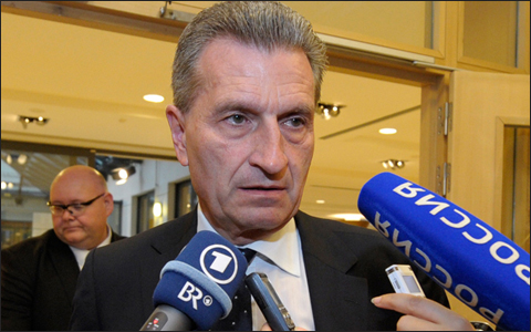 Россия, Украина и ЕС не нашли общего языка в газовом вопросе