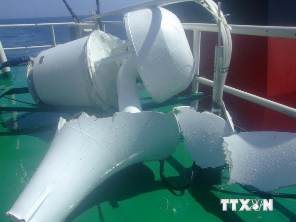 Вьетнам продолжает критиковать Китай за незаконные действия в Восточном море