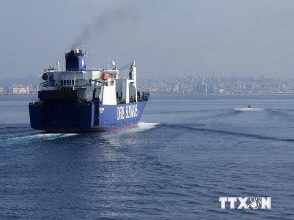 Завершился вывоз химоружия из Сирии