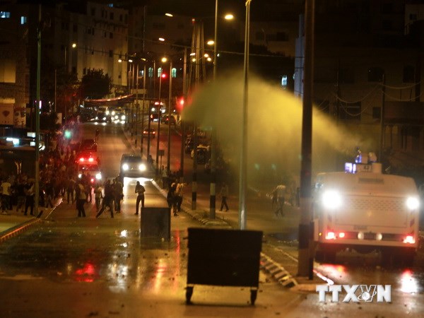 В Иерусалиме вспыхнули беспорядки после убийства подростка-палестинца