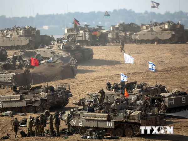 Вьетнам выразил озабоченность по поводу эскалации насилия на Ближнем Востоке