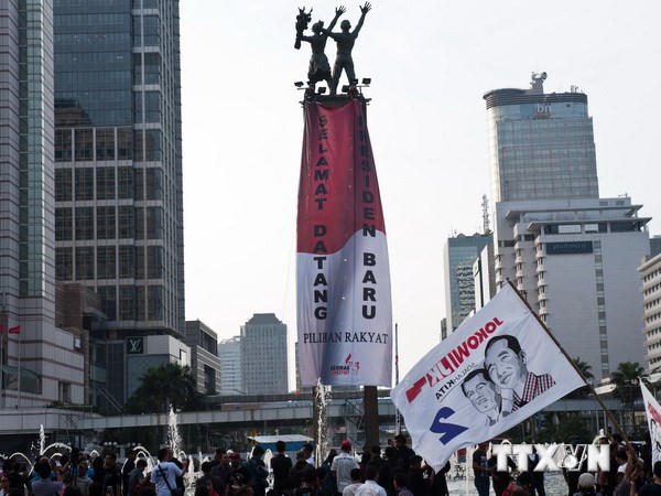 Кандидат в президенты Индонезии Субианто заявил о признании результата голосования