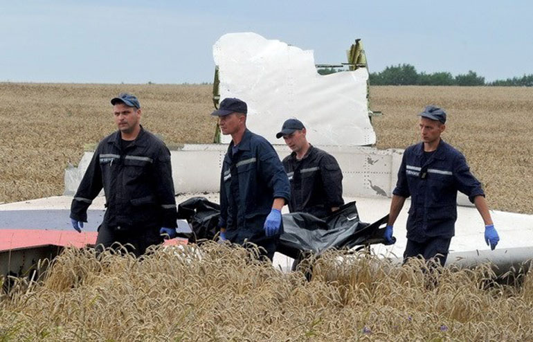 АСЕАН призвала провести полное независимое и прозрачное расследование крушения самолёта MH17