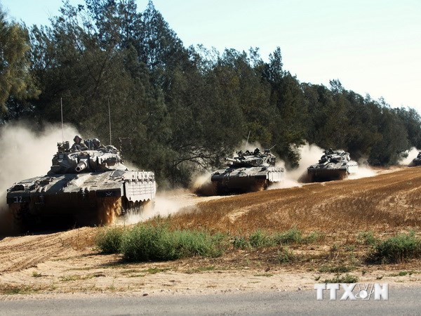 Президент Палестины встретился с лидером ХАМАСа для обсуждения прекращения огня с Израилем