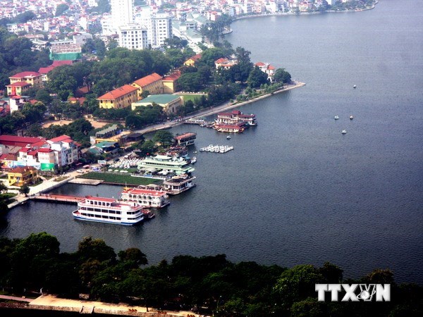 Активизируется сотрудничество между городом Ханоем и Республикой Армения
