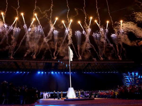 В Глазго открылись Игры Содружества – 2014