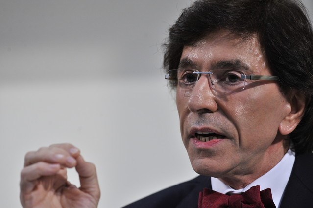 В Льеже отмечалось столетие начала Первой мировой войны