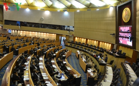 Национальное законодательное собрание Таиланда приняло проект госбюджета на 2015 год