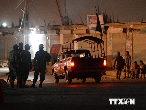 Пакистанское правительство и оппозиция провели переговоры в целях прекращения политического кризиса